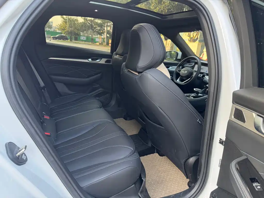 Geely Xingrui — миниатюра 6
