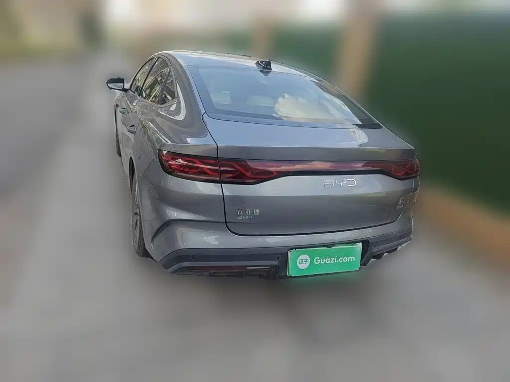 BYD Qin L — миниатюра 6