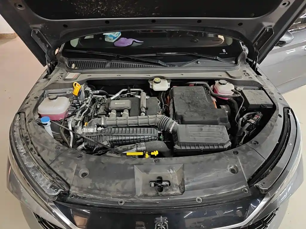 BYD Qin L — миниатюра 23