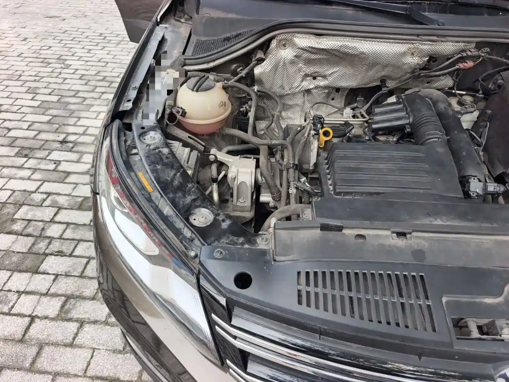 Volkswagen Tiguan — миниатюра 20