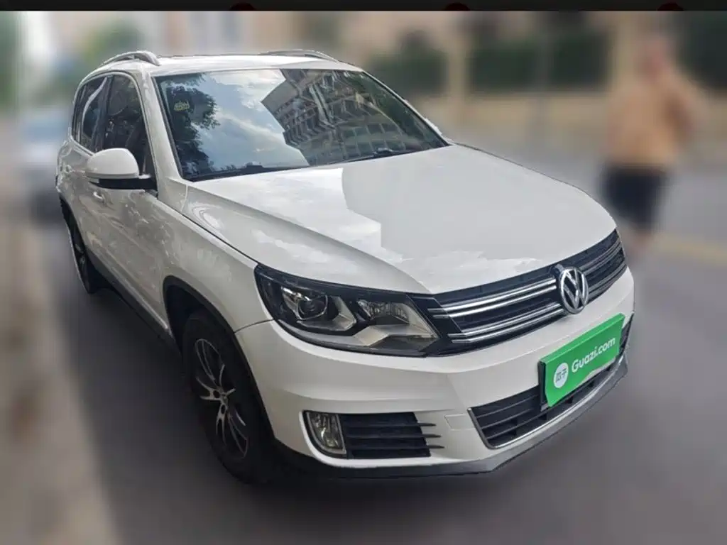 Volkswagen Tiguan — миниатюра 23