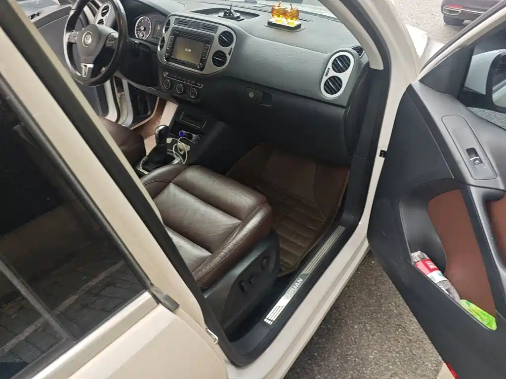 Volkswagen Tiguan — миниатюра 17