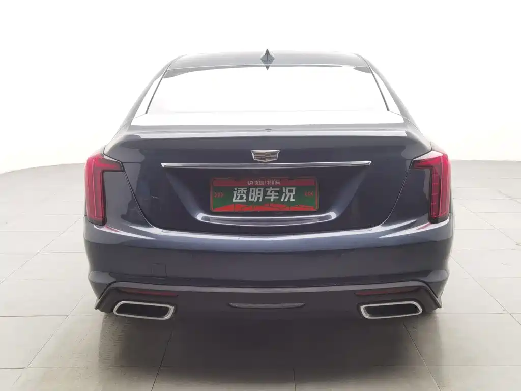 Cadillac CT5 — миниатюра 4