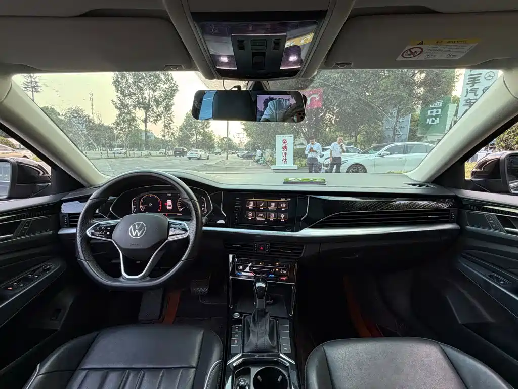 Volkswagen Passat — миниатюра 13
