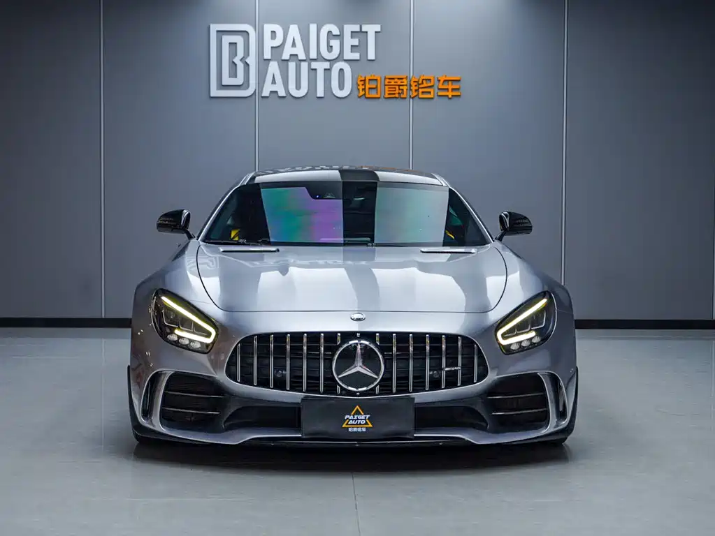 Купить Mercedes-Benz AMG GT