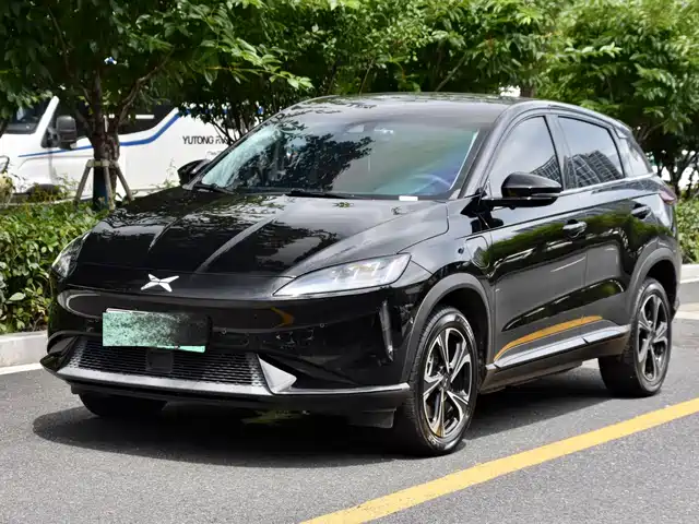 2021 Xpeng G3