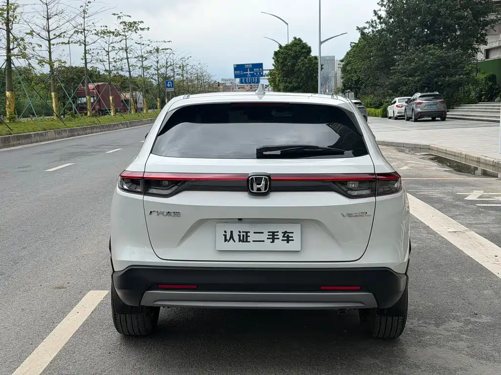 Honda Vezel — миниатюра 20