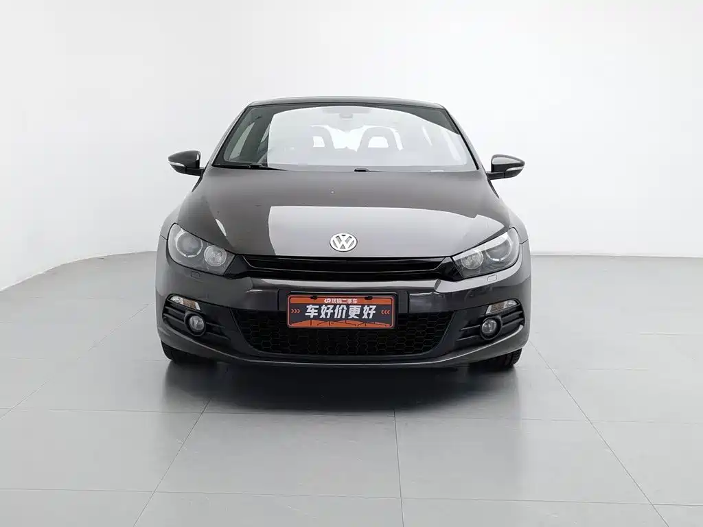 Volkswagen Scirocco — миниатюра 3