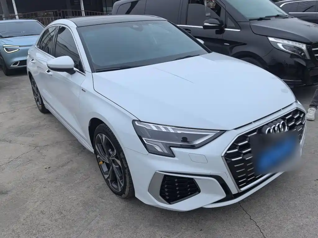 Audi A3 — миниатюра 4