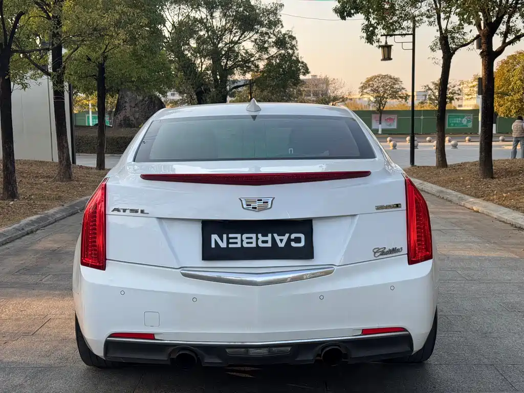 CADILLAC ATS L