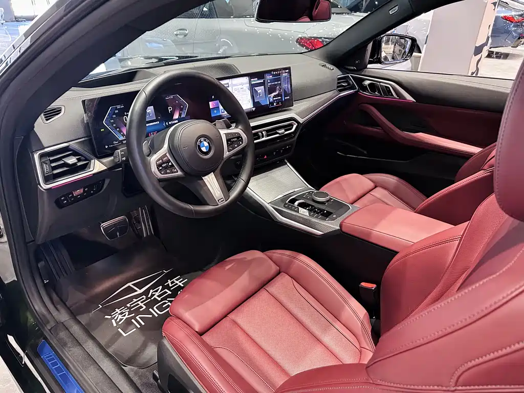 BMW 4 Series — миниатюра 11