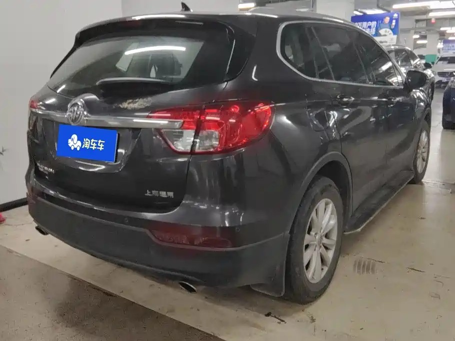 Buick Envision Plus — миниатюра 3