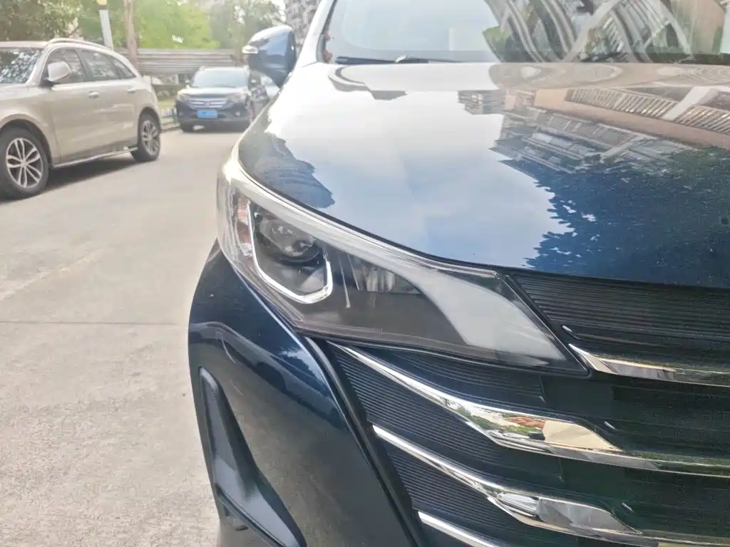 GAC Motor Trumpchi M6 — миниатюра 7