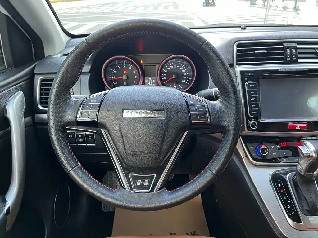 Haval H6 — миниатюра 9