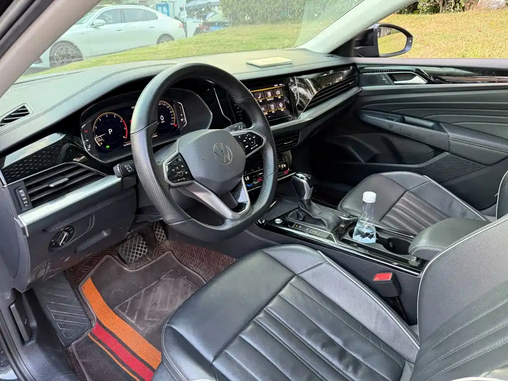 Volkswagen Passat — миниатюра 7