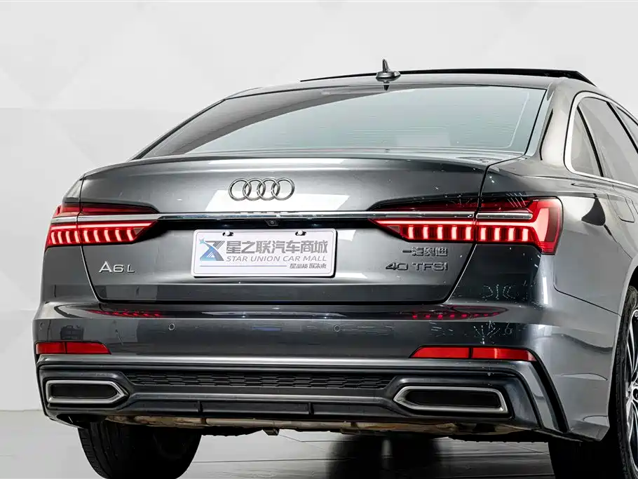 Audi A6L — миниатюра 7