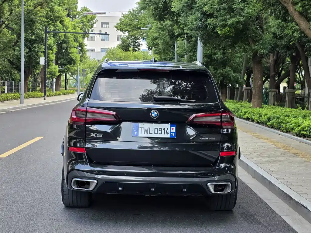 BMW X5 — миниатюра 13