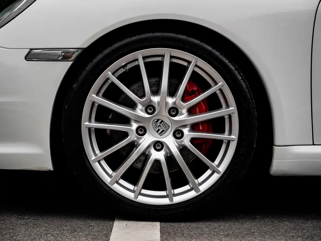 Porsche 911 Carrera S Cabriolet MT 3.8L, фото 9