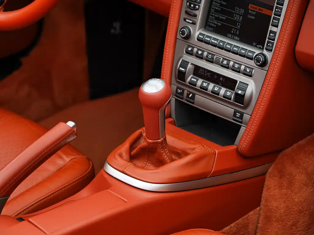 Porsche 911 Carrera S Cabriolet MT 3.8L, фото 11