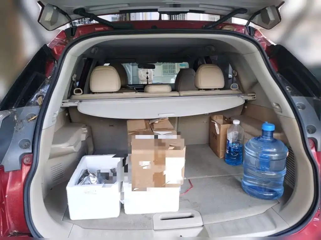 Nissan X-Trail — миниатюра 15