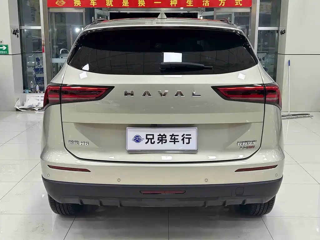 HAVAL H6