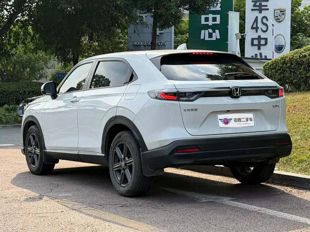 Honda XR-V — миниатюра 4