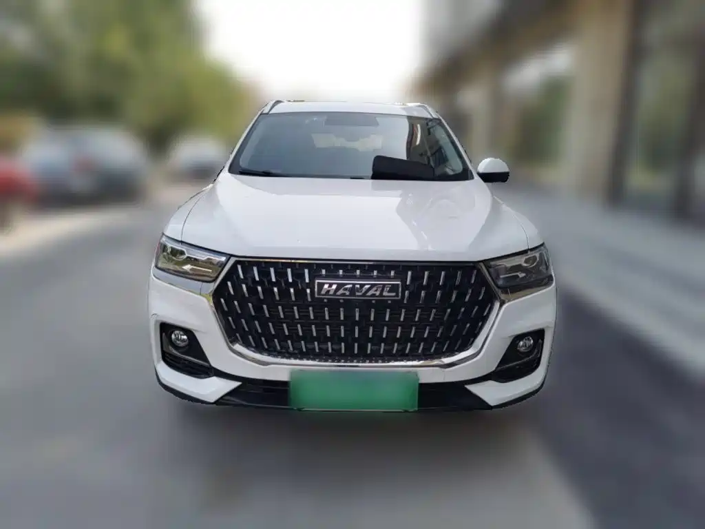 Haval H6 — миниатюра 2