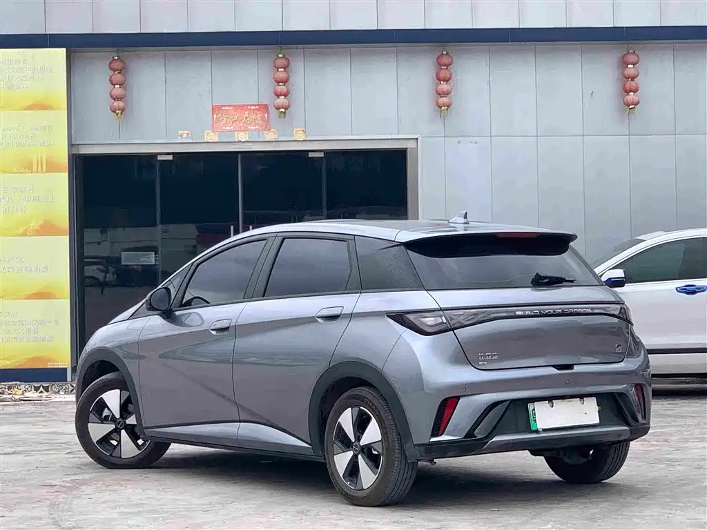 BYD Dolphin — миниатюра 12