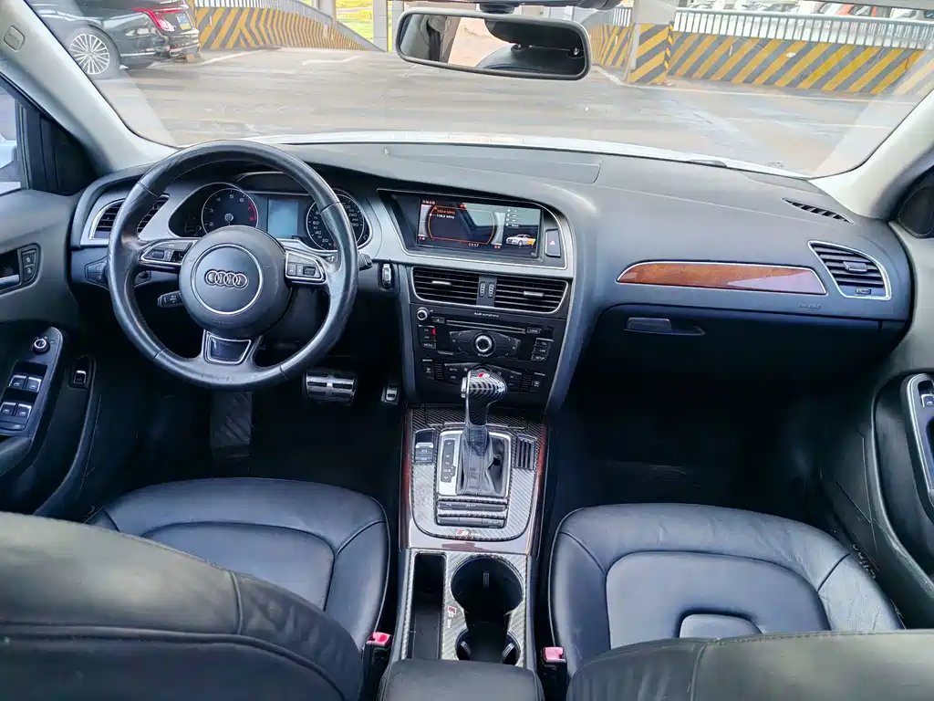 Audi A4L — миниатюра 8