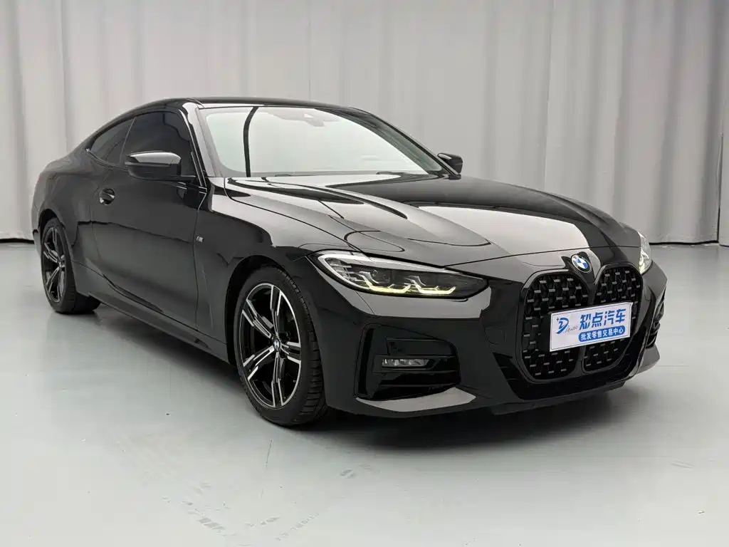BMW 4 Series — миниатюра 3
