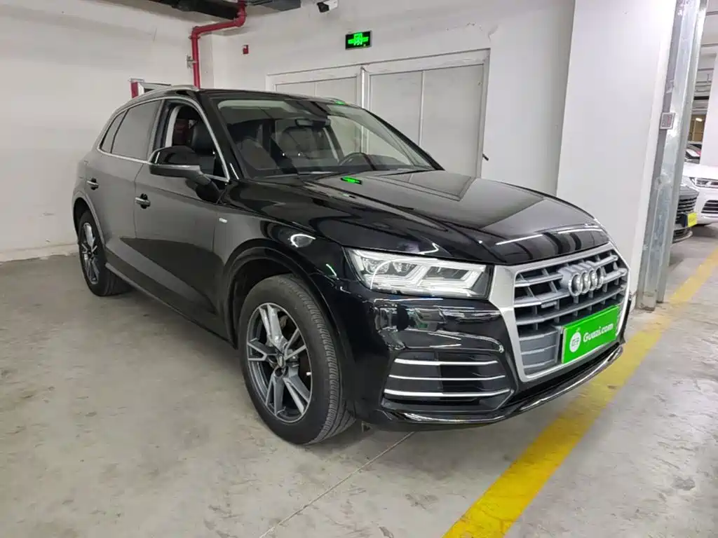 Audi Q5L — миниатюра 4