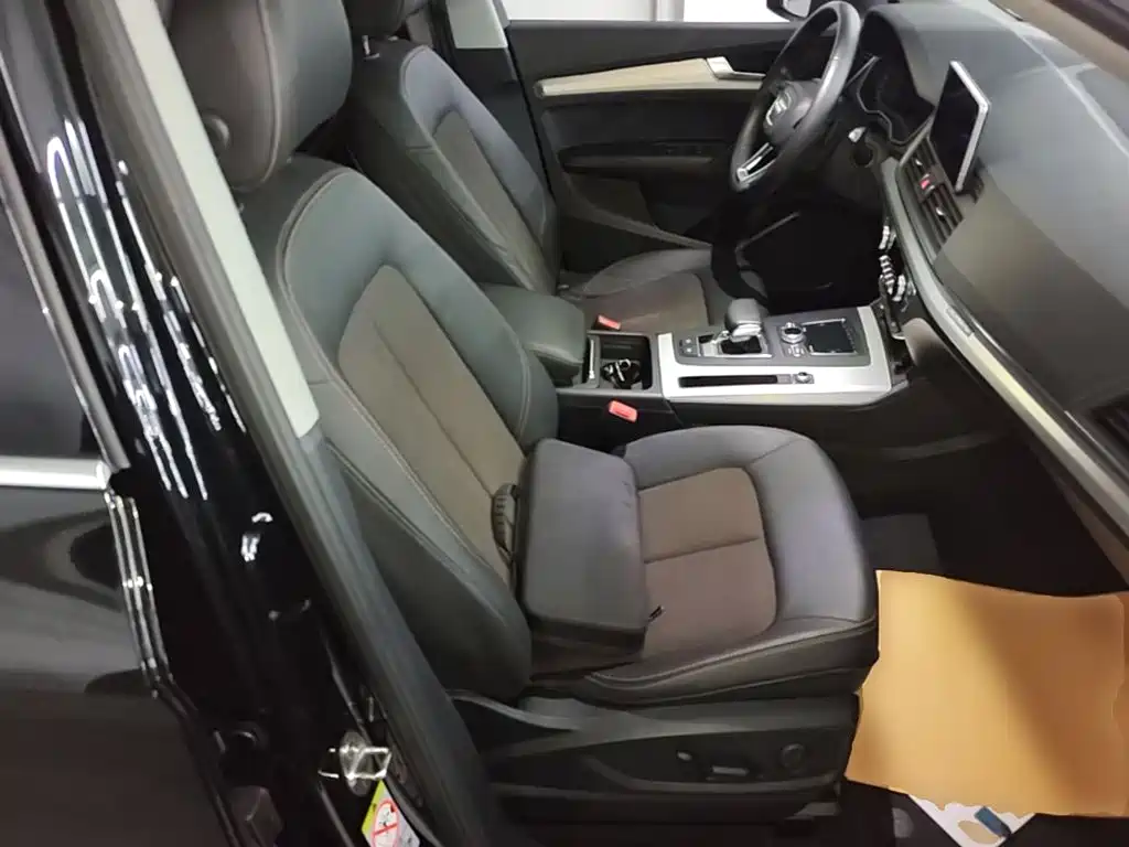 Audi Q5L — миниатюра 25