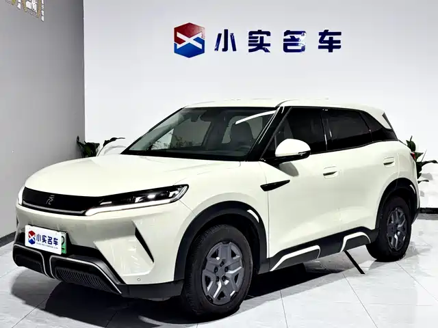 BYD YUAN UP 2024