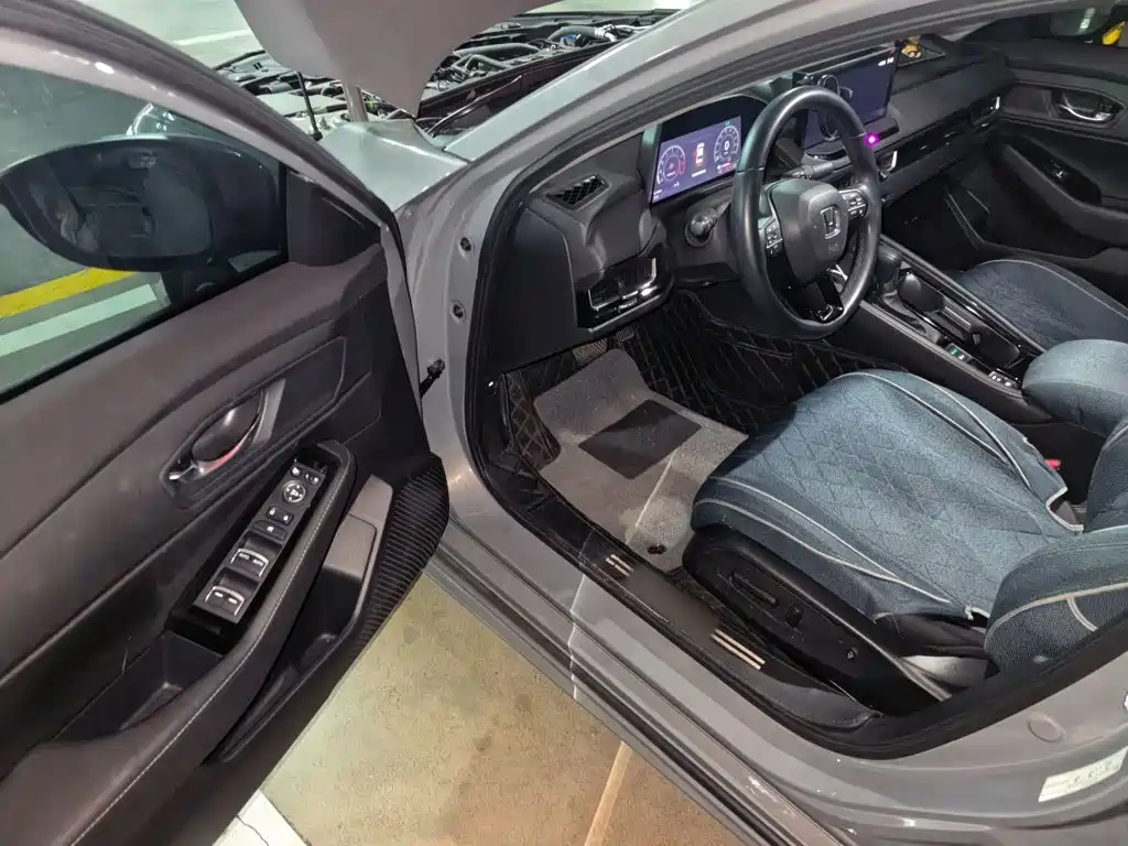 Honda Inspire — миниатюра 17
