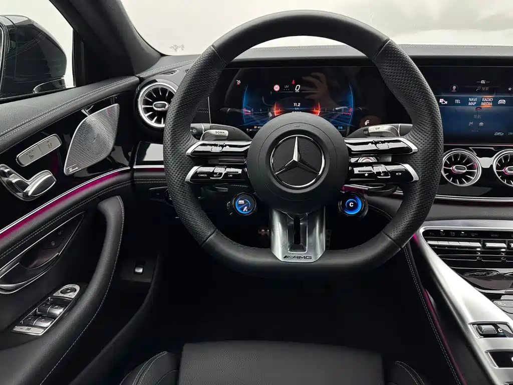 Mercedes-Benz AMG GT id 4674319 из Китая 21