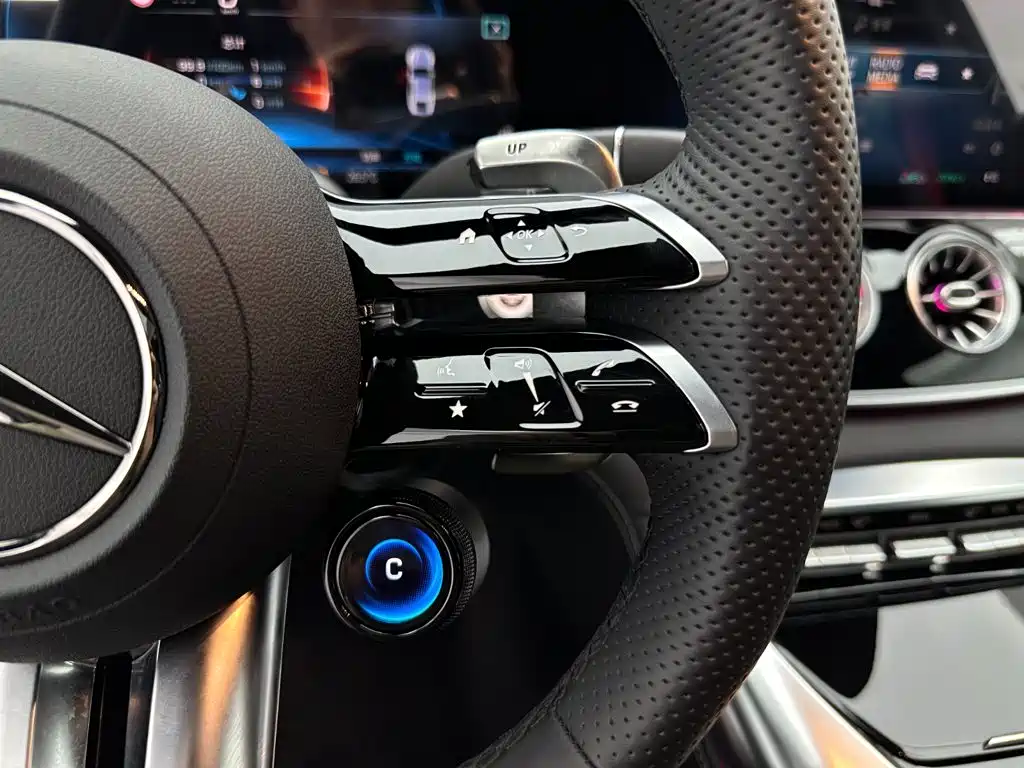 Mercedes-Benz AMG GT id 4674319 из Китая 22