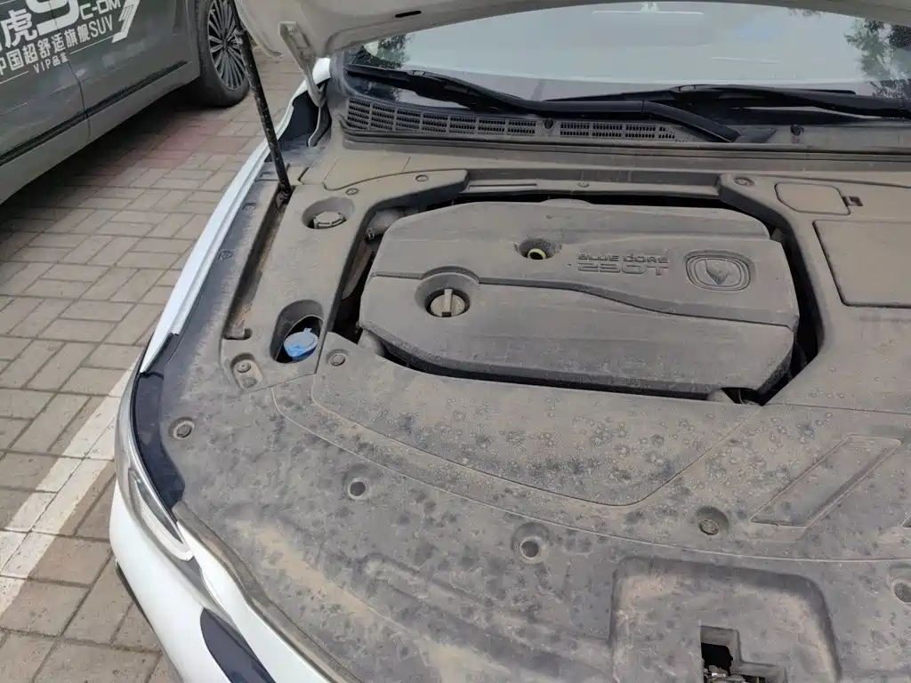 Changan Ruicheng CC — миниатюра 20