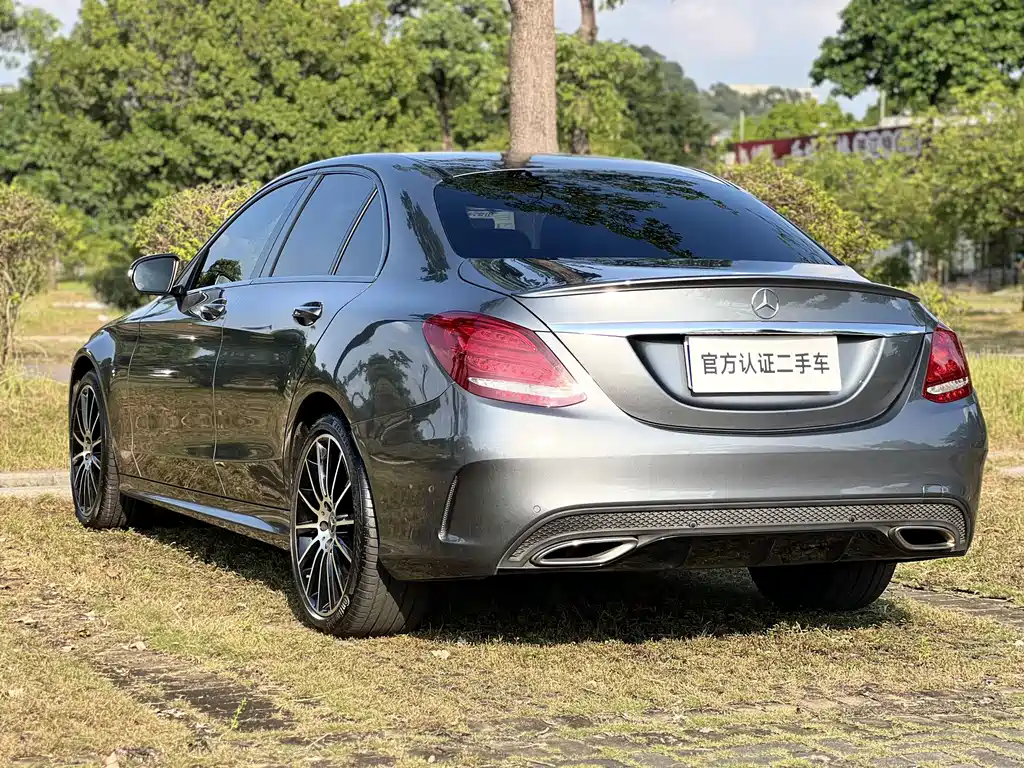 Mercedes-Benz C-Class — миниатюра 20