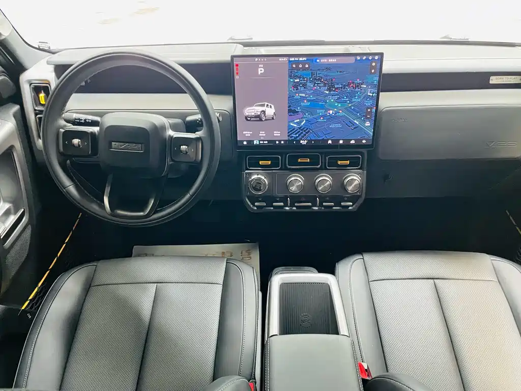 iCAR iCAR Super V23 — миниатюра 28