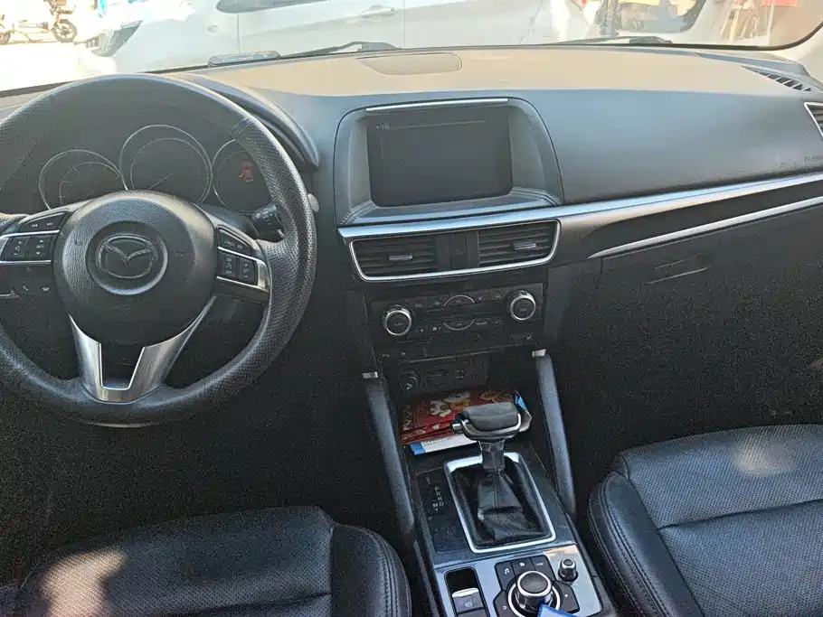Mazda CX-5 — миниатюра 12