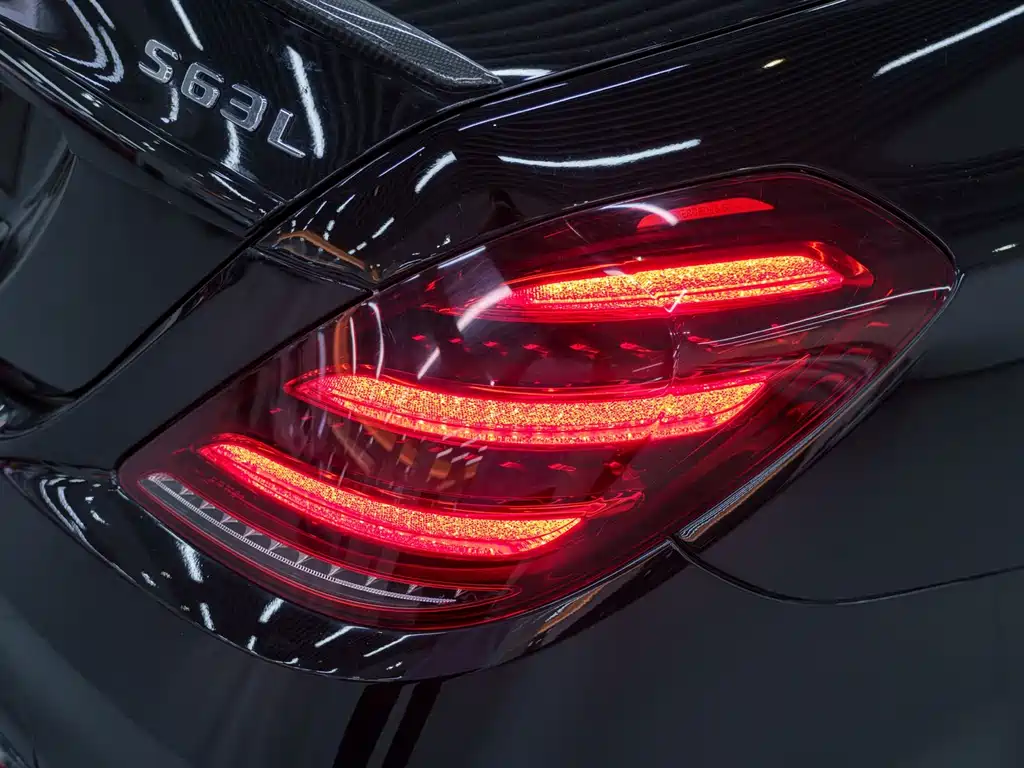 Mercedes-Benz S-Class A MG S AMG 2014 AMG S 63 L 4MATIC