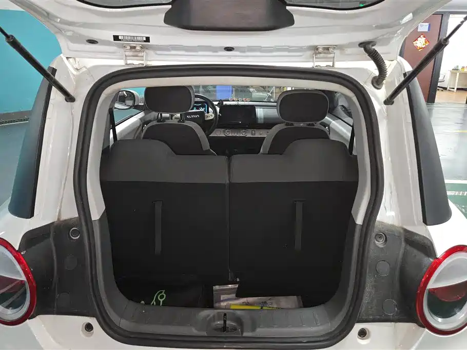 Changan Lumin 2022 155km
