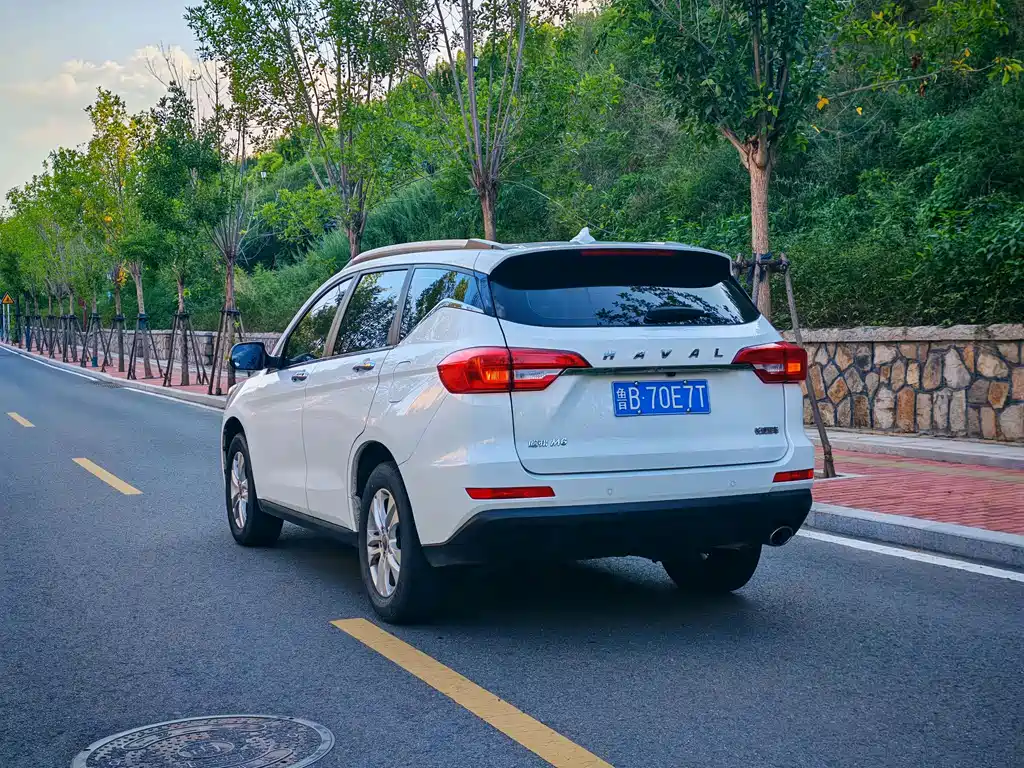 Haval M6 — миниатюра 11