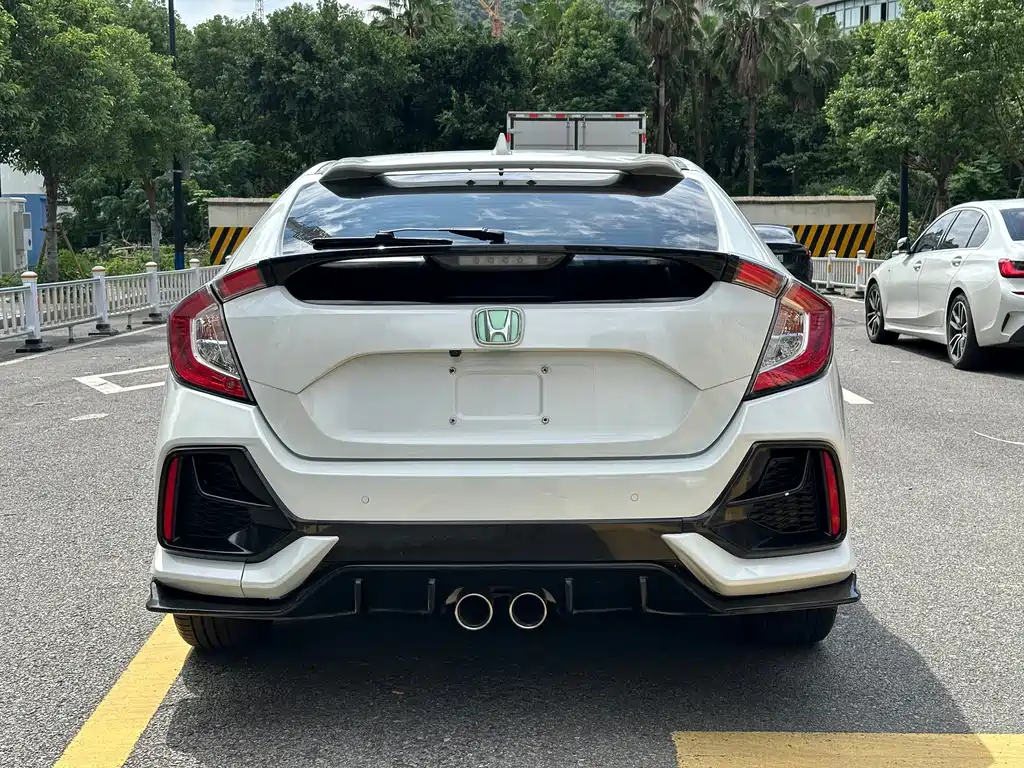 Honda Civic — миниатюра 8