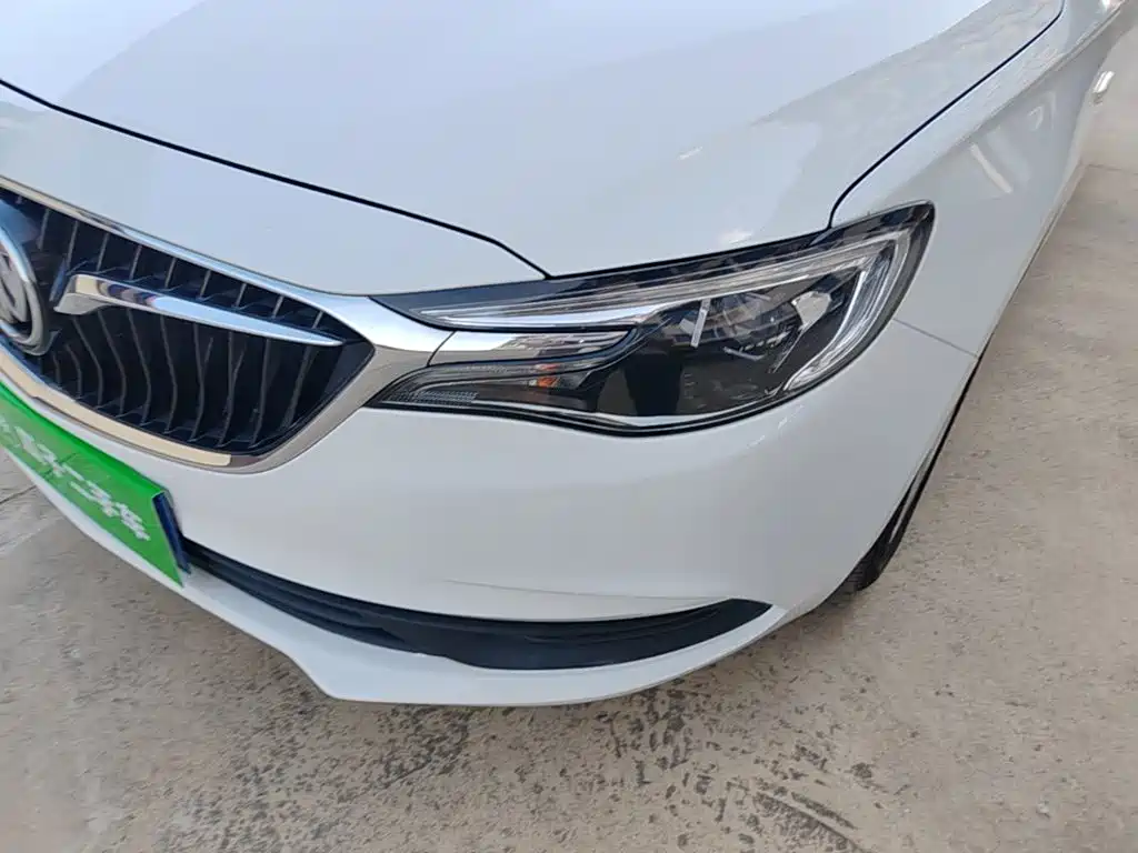 Buick Excelle — миниатюра 24