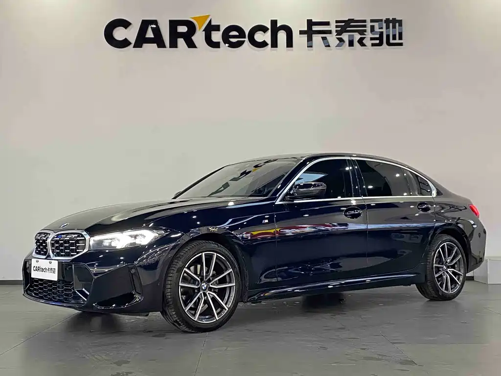 BMW 3 Series 2023