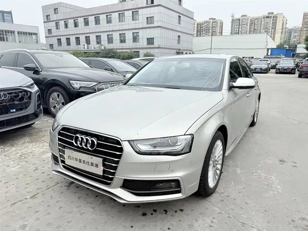 Купить Audi A4L