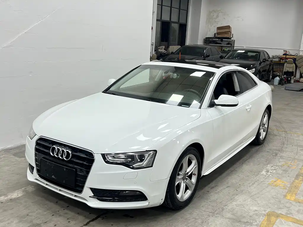 Audi A5 (Import)