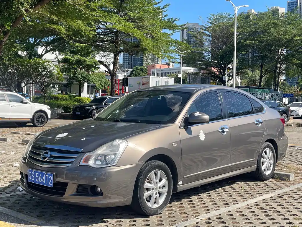 Nissan Sylphy