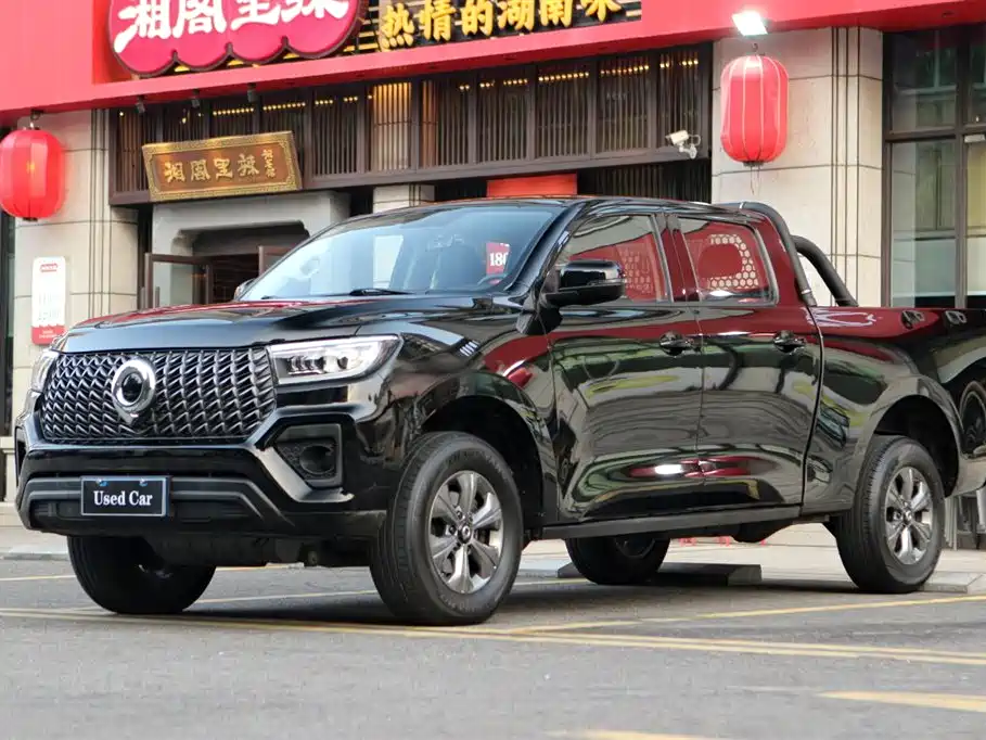 Great Wall Pao 2024